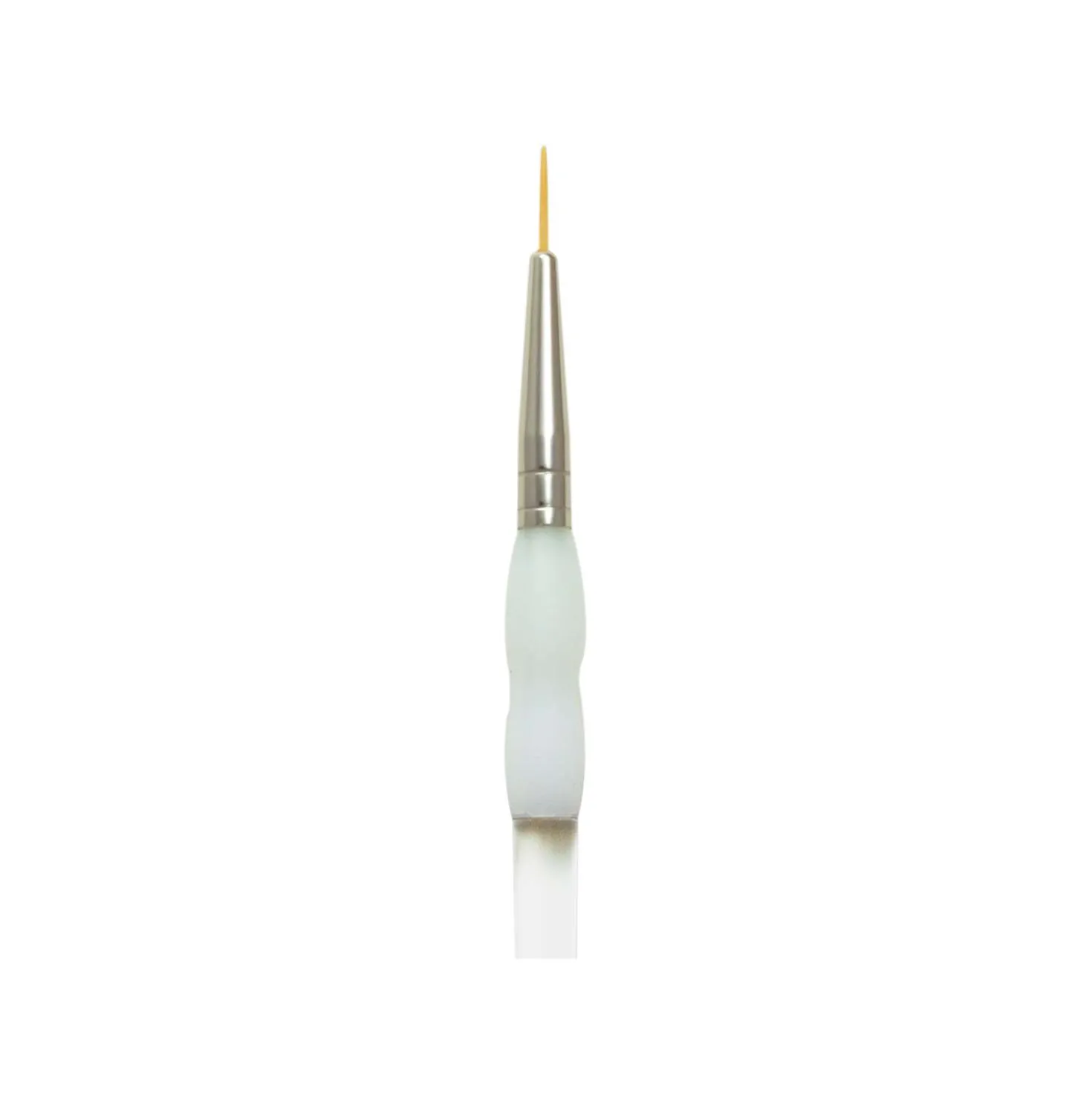 Royal & Langnickel Soft-Grip Gold-Taklon Pinsel, Schlepper kurz, Serie SG595