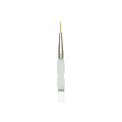 Royal & Langnickel Soft-Grip Gold-Taklon Pinsel, Schlepper kurz, Serie SG595