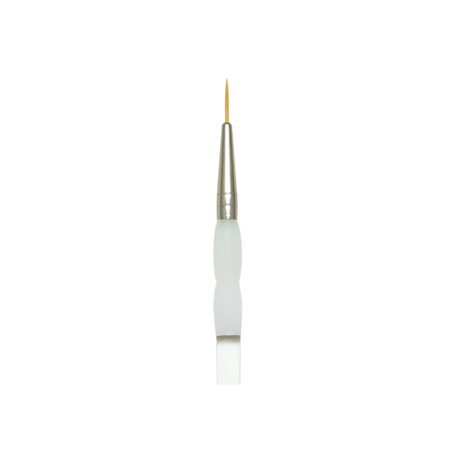 Royal & Langnickel Soft-Grip Gold-Taklon Pinsel, Schlepper kurz, Serie SG595