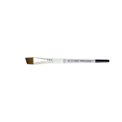 Royal & Langnickel Soft-Grip™ Synthetik-Rotmarderhaarpinsel, SG75A, Schräg