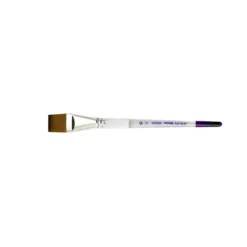Royal & Langnickel Soft-Grip™ Synthetik-Rotmarderhaarpinsel, SG75W, Breit
