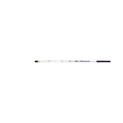 Royal & Langnickel Soft-Grip™ Synthetik-Rotmarderhaarpinsel, SG75S, Schattierer