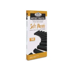 Royal & Langnickel Softpastell 12er-Sets