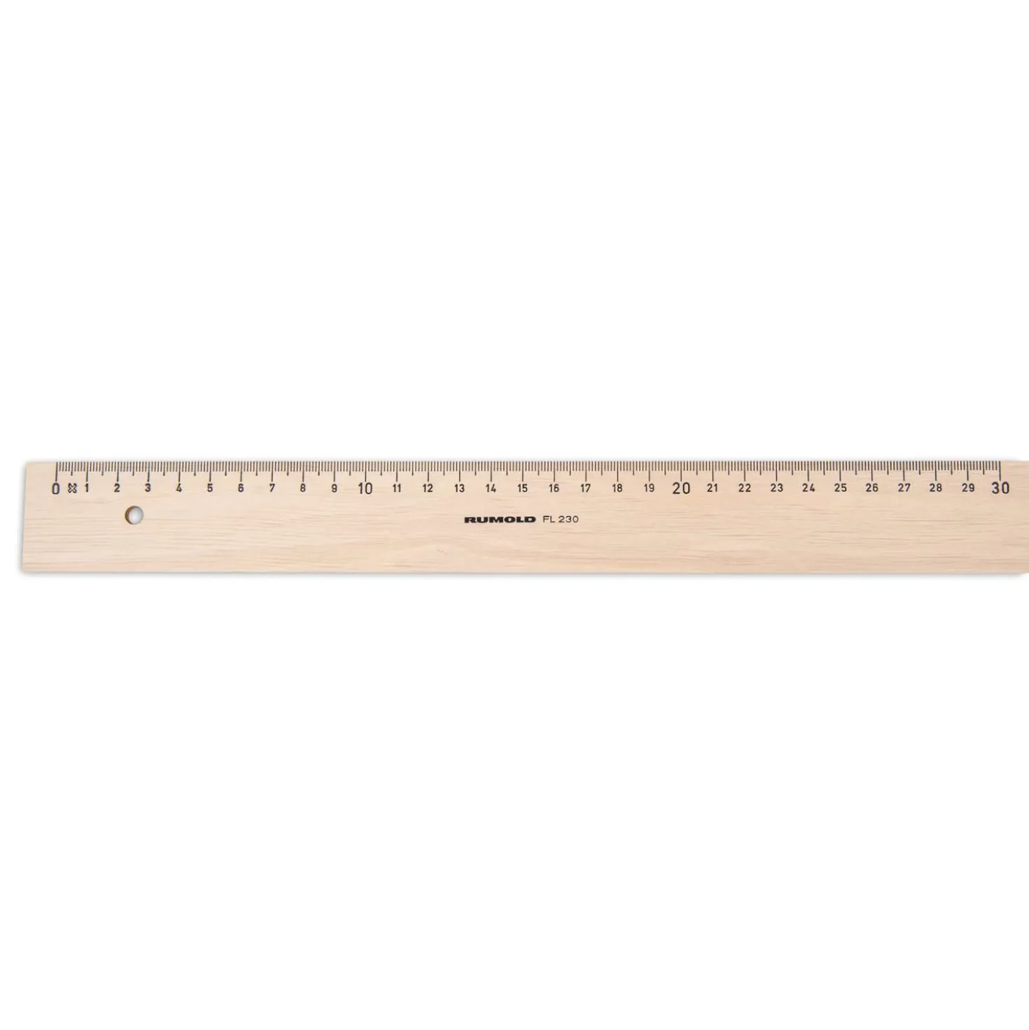 RUMOLD Holzlineal