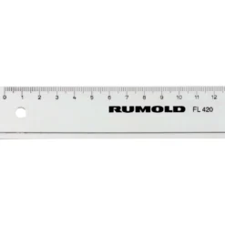 RUMOLD Kunststofflineal