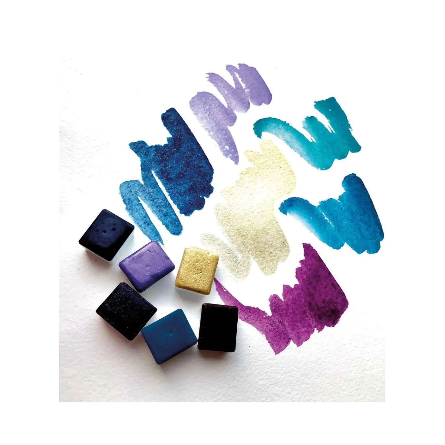 RÊVES D'AQUARELLE Aquarellsets
