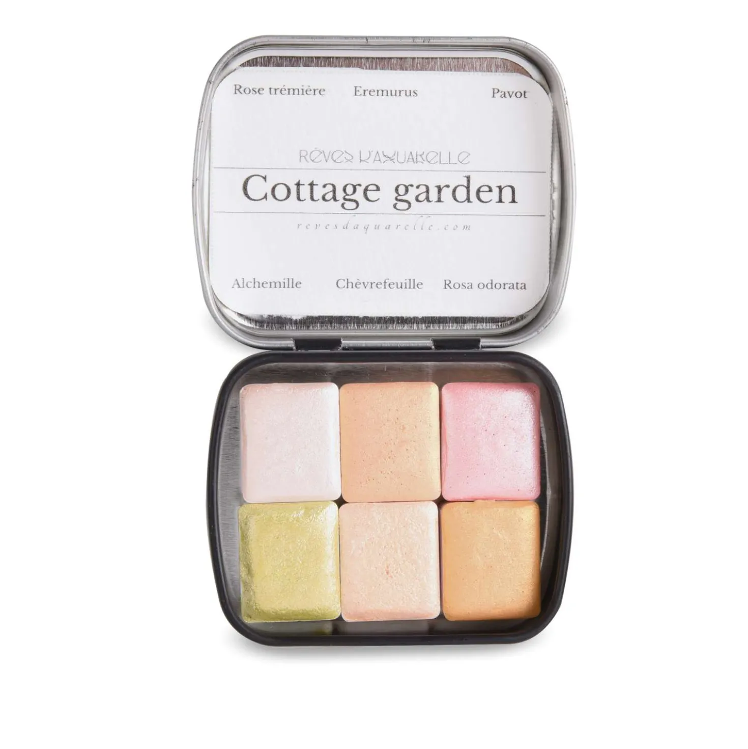 RÊVES D'AQUARELLE Aquarellsets
