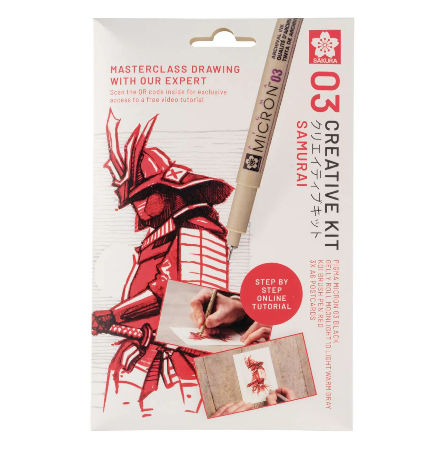 SAKURA® Creative Kits