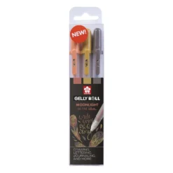 SAKURA® Gelly Roll Moonlight 06, 3er-Sets