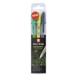 SAKURA® Gelly Roll Moonlight 06, 3er-Sets