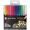 SAKURA® Gelly Roll Moonlight 10, 12-teiliges Set