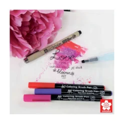 SAKURA® Koi Coloring Brush Pen-Set
