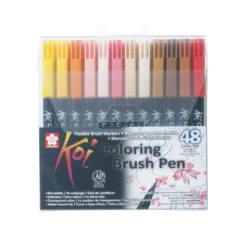 SAKURA® Koi Coloring Brush Pen-Set