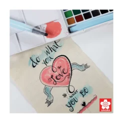 SAKURA® Koi Coloring Brush Pen-Set