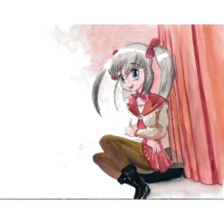 SAKURA® Koi Coloring Brush Pen MANGA-Set