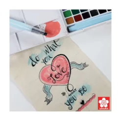 SAKURA® Koi® Water Color Sketch Box