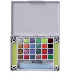 SAKURA® Koi® Water Color Sketch Box Creative Art Colors Edition