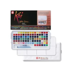 SAKURA Koi® Water Color Studio Sets