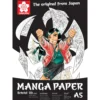 SAKURA® Manga-Zeichenblock
