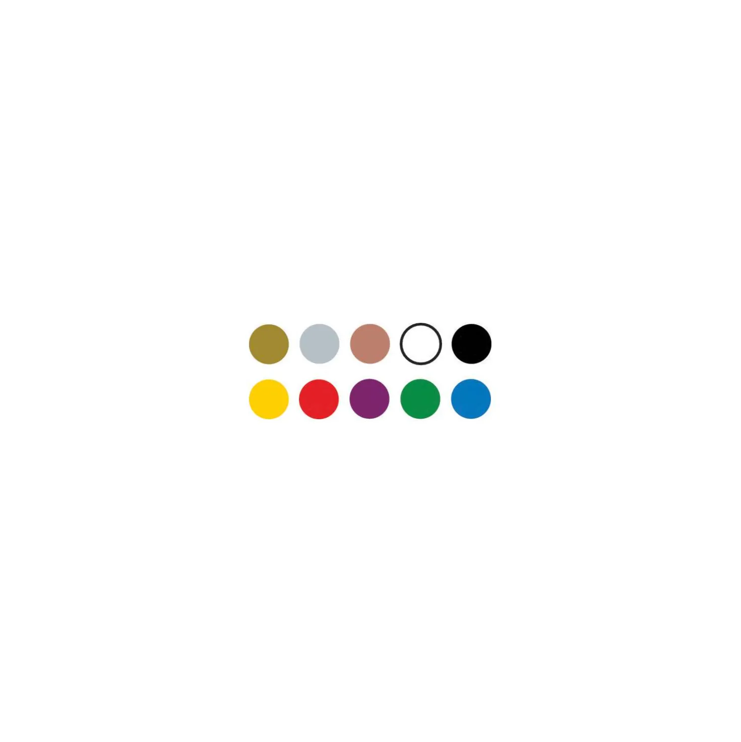 SAKURA® Pen-Touch™ M (2 mm), einzeln