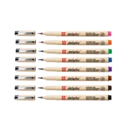 SAKURA® PIGMA® BRUSH, einzeln