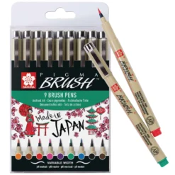 SAKURA® PIGMA® Brush Set