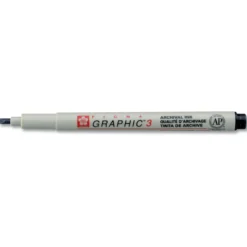 SAKURA® PIGMA® Graphic Pen, einzeln