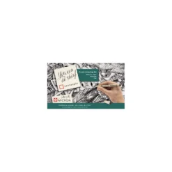 SAKURA® PIGMA MICRON™ Fineliner-Sets, schwarz