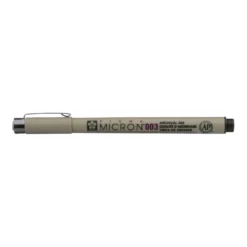 SAKURA® PIGMA® Micron™ Fineliner 0,15 mm, einzeln