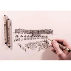SAKURA® PIGMA® MICRON™ Fineliner Set 9