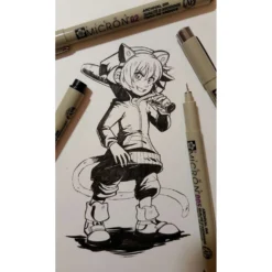 SAKURA PIGMA MICRON™ Manga-Set