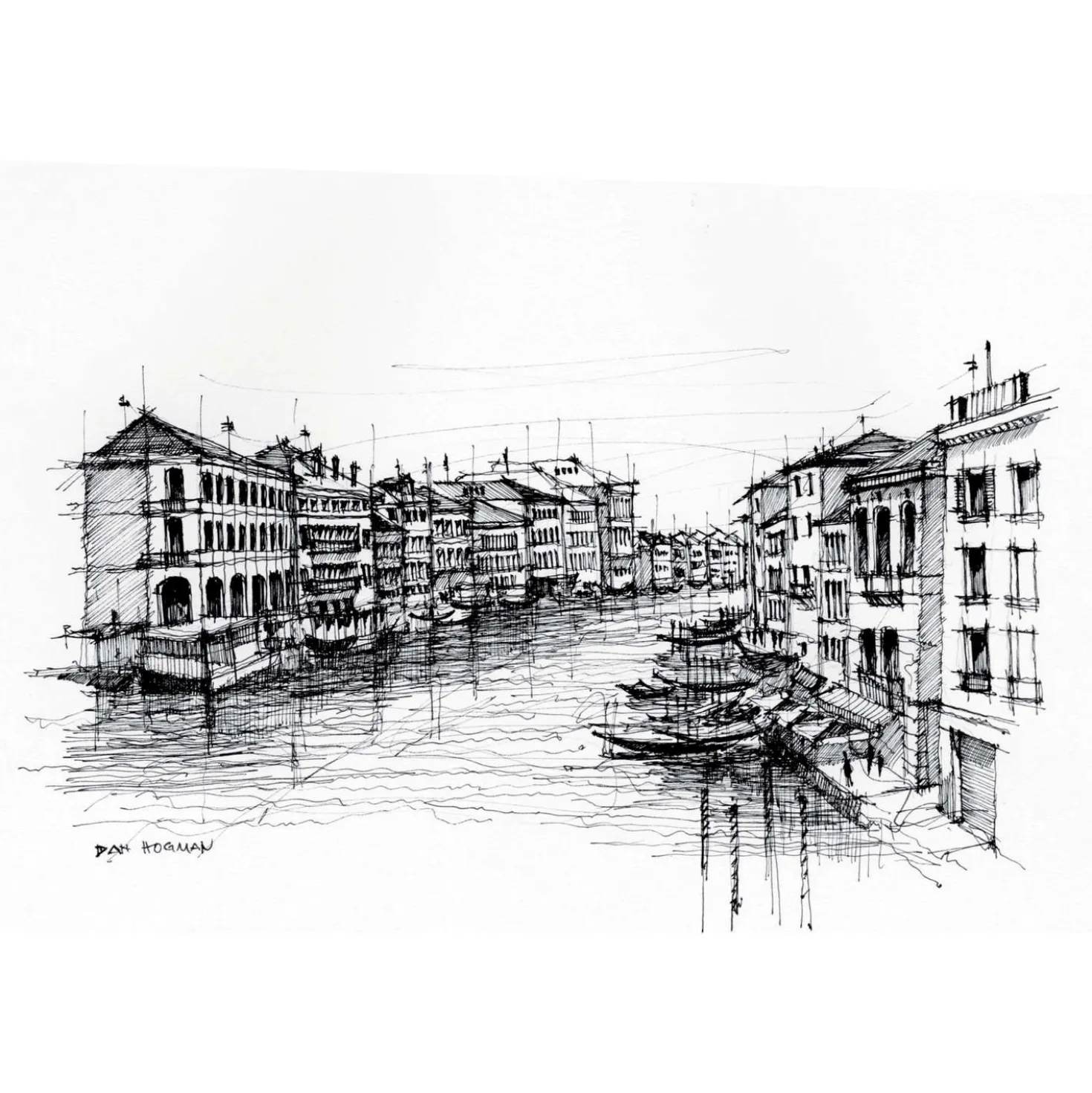 SAKURA® Pigma Micron™ Präzisions-Zeichenstift schwarz, einzeln