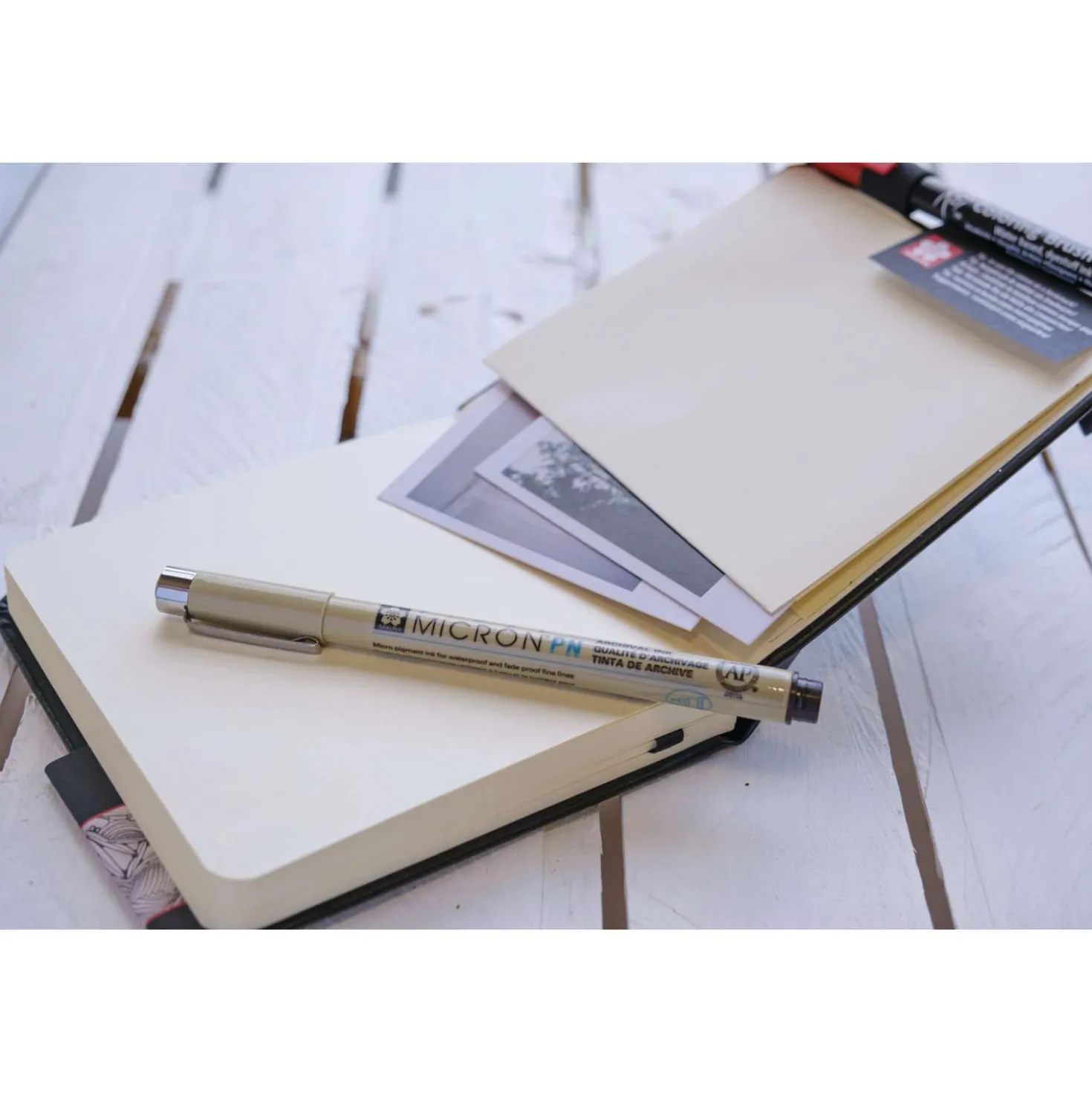 SAKURA® Sketch Note Book, Skizzenbuch