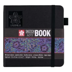 SAKURA® Sketch Note Book, Skizzenbuch