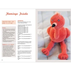 Samtige Kuschelfreunde häkeln: Flauschige Plüschtiere aus Chenille-Garn. Exclusiv in Zusammenarbeit mit myboshi