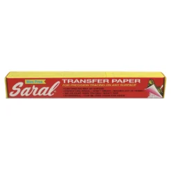 SARAL® Wachsloses Transfer-Papier, farbig
