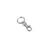 Schlüsselkarabiner mit Spaltring