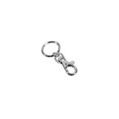 Schlüsselkarabiner mit Spaltring