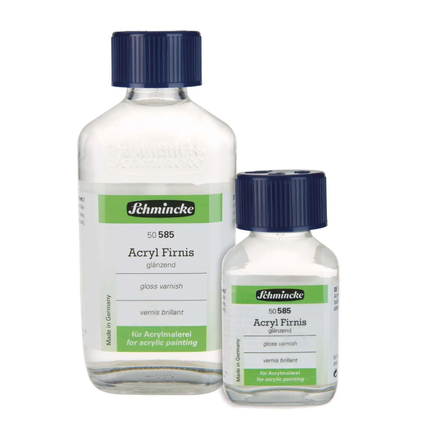 SCHMINCKE Acryl Firnis, glänzend