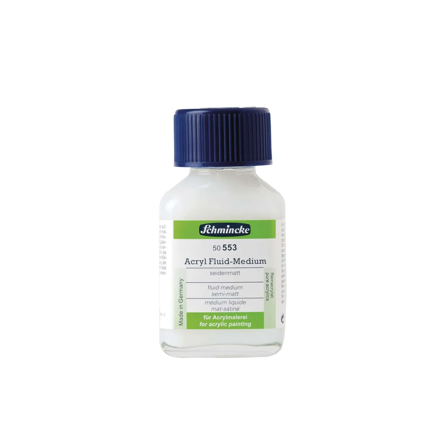 SCHMINCKE Acryl Fluid-Medium seidenmatt