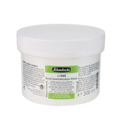 SCHMINCKE Acryl Leichtstruktur-Paste