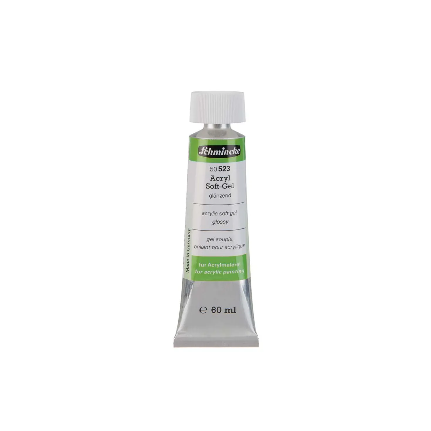 SCHMINCKE Acryl Soft-Gel glänzend