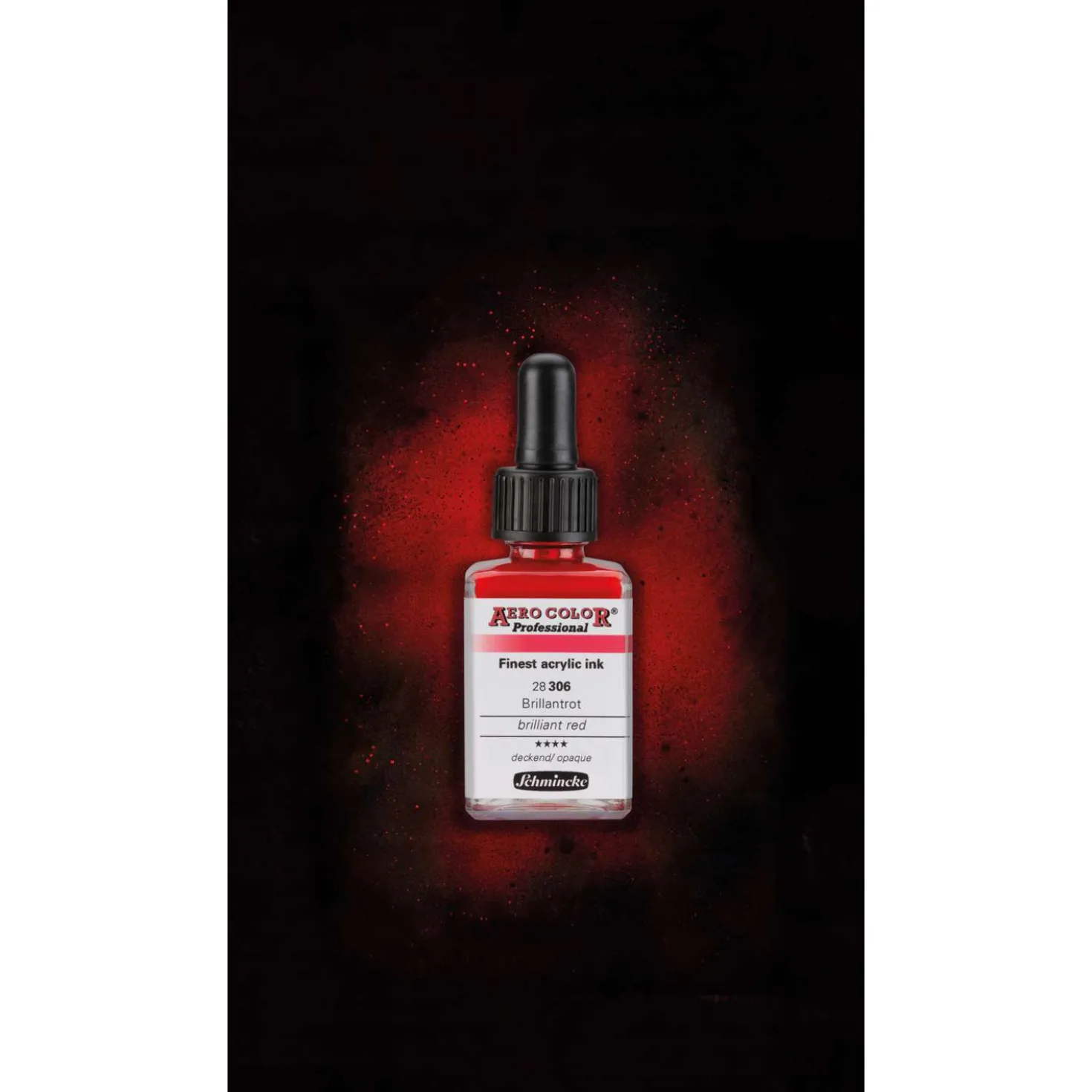 SCHMINCKE AERO COLOR® Professional Airbrushfarben