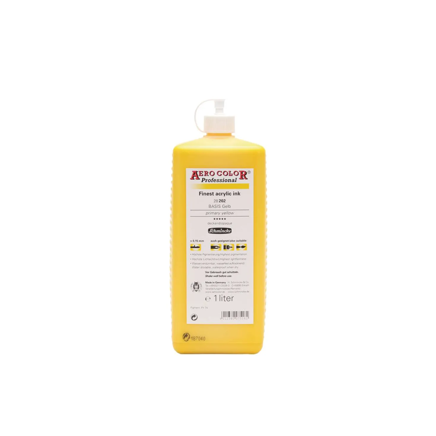 SCHMINCKE AERO COLOR® Professional Airbrushfarben