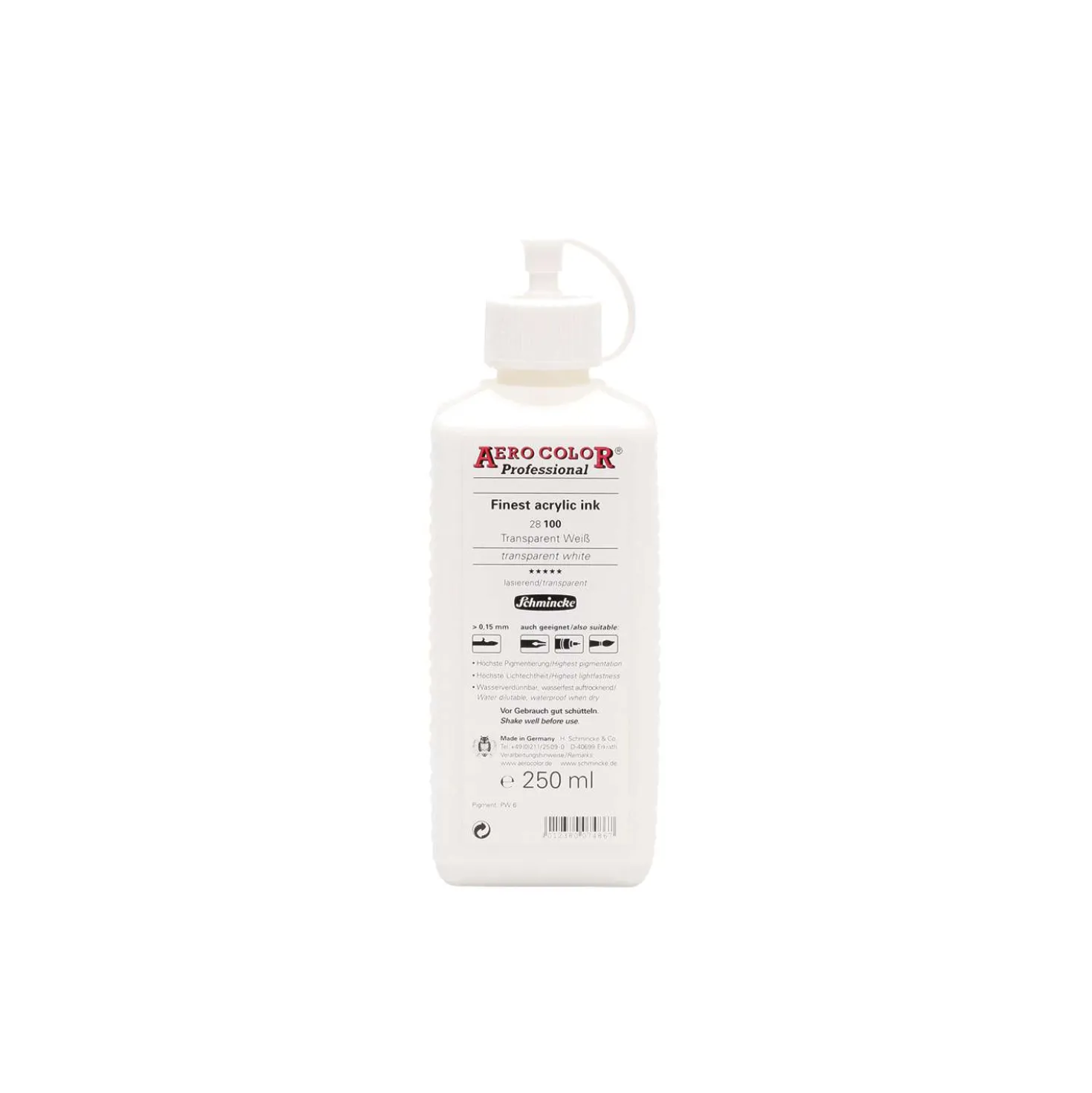 SCHMINCKE AERO COLOR® Professional Airbrushfarben