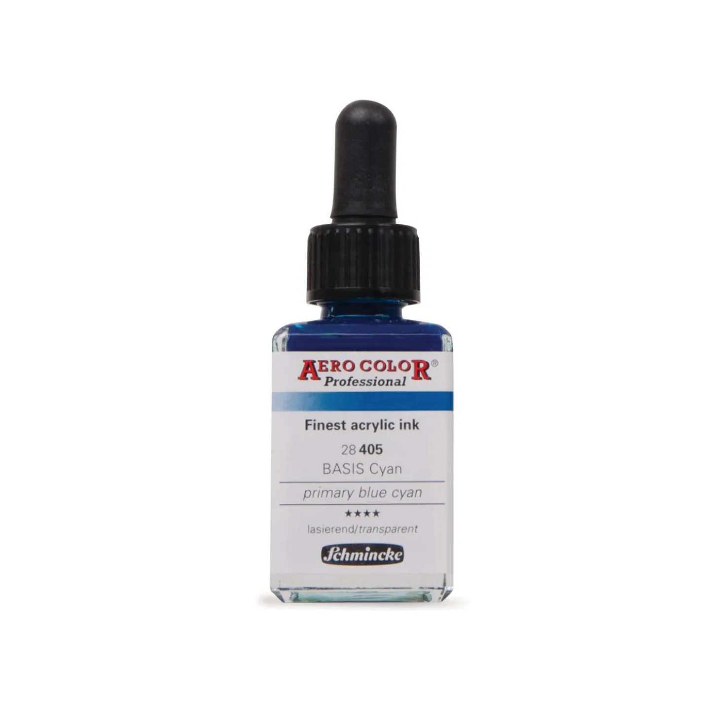 SCHMINCKE AERO COLOR® Professional Airbrushfarben