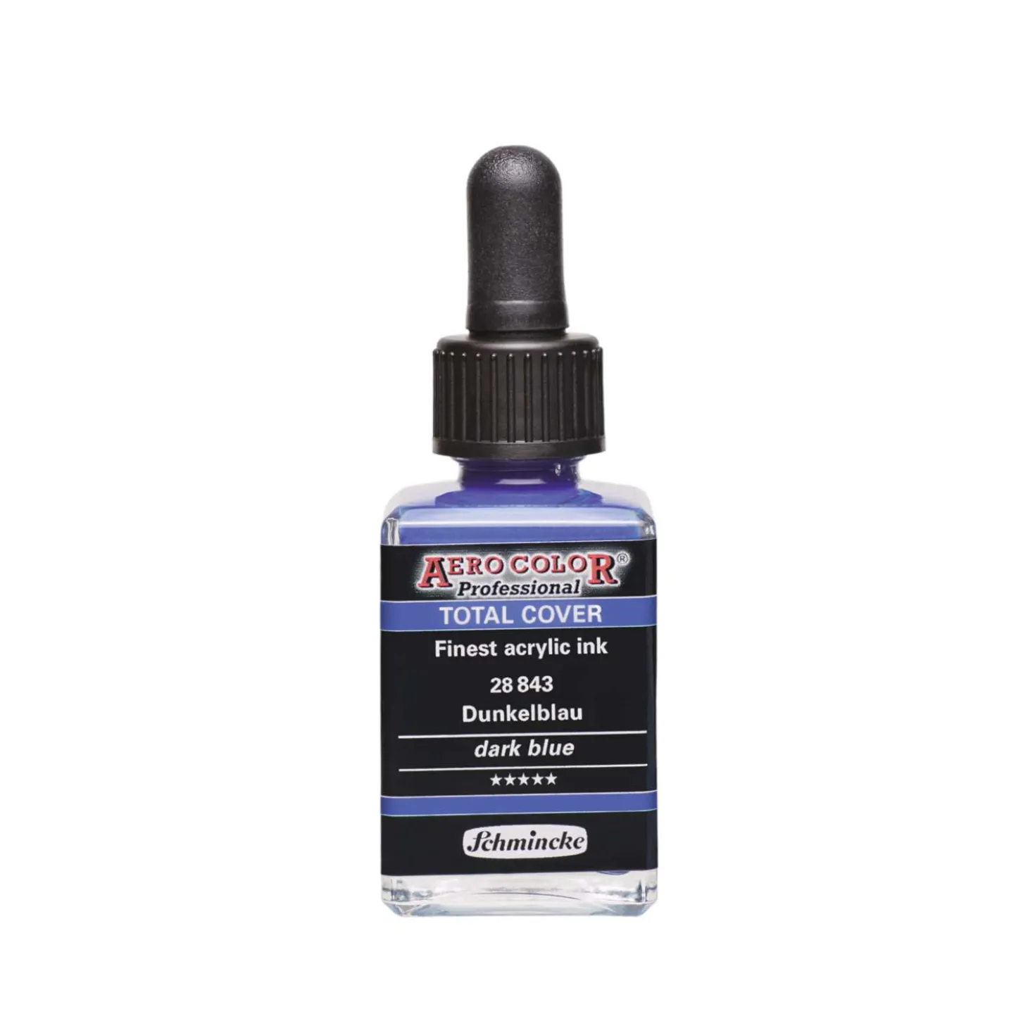 Schmincke AERO COLOR® Professional TOTAL COVER Airbrushfarbe