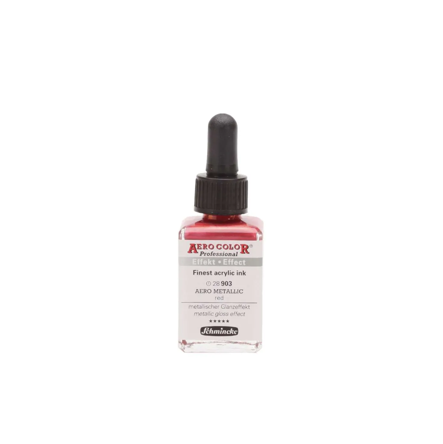SCHMINCKE AERO COLOR® Professional AERO METALLIC Airbrushfarbe