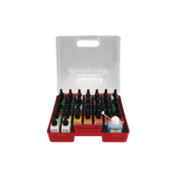 SCHMINCKE AERO COLOR® Professional Airbrushfarben-Komplett-Set