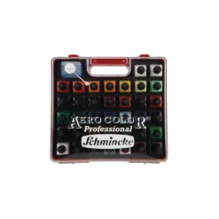 SCHMINCKE AERO COLOR® Professional Airbrushfarben-Komplett-Set